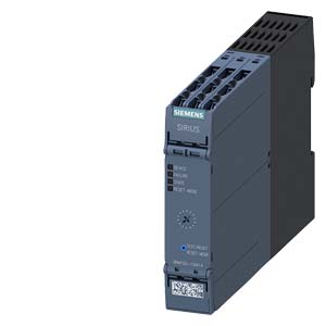 [100271074] ARRANCADOR COMPACTO SIRIUS 3RM1, DIRECTO,220 VAC, HASTA 0,75 KW  REGULACIÓN 0,4 … 2 A (TORNILLO) (*EP)