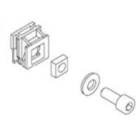 [Kit F XT1 (3 piezas)] TERMINAL ANTERIOR XT1 X 3 UNIDADES   KIT F XT1 - 3 UNIDADES 