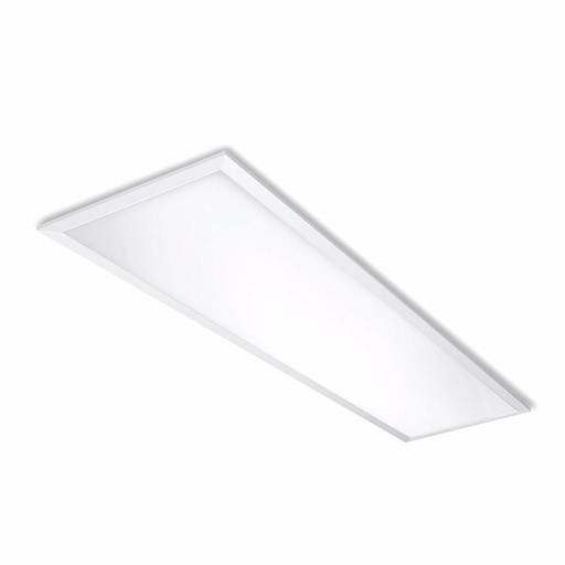 [94340] PANEL LED EMB 48W 220-240V 30.000HS LUZ CALIDA 3000K-4320LM 1200X300  SIN ACC. P/MONTAR