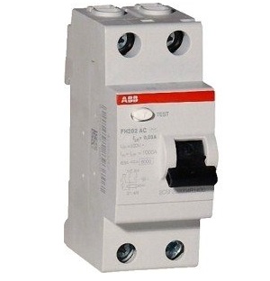 [F202 AC-25/0,3] INT DIFERENCIAL 2X   25A   300MA F202 AC-25/0,3