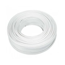 [188933] CABLE CU/PVC FLEX  1X  1.5MM2 BLANCO X MT FRACCIONADO