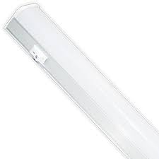 [190154] LISTON LED  600MM  8W  LUZ FRIA  6000K  720LM  230Vca  50Hz TECLA ON/OFF   CUERPO ALUM C/ DIFUS POLICAB.  30.000HS   INTERCONEC. MEDIANTE ACCES.