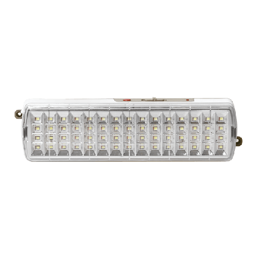 [98050] LUZ DE EMERGENCIA 60 LEDS BATERIA LITIO 2.3Ah 170/190LM 9/5HS