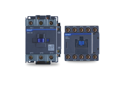 [98904] MINICONTACTOR TETRAPOLAR 12A BOB 220VCA NXC-12M/4