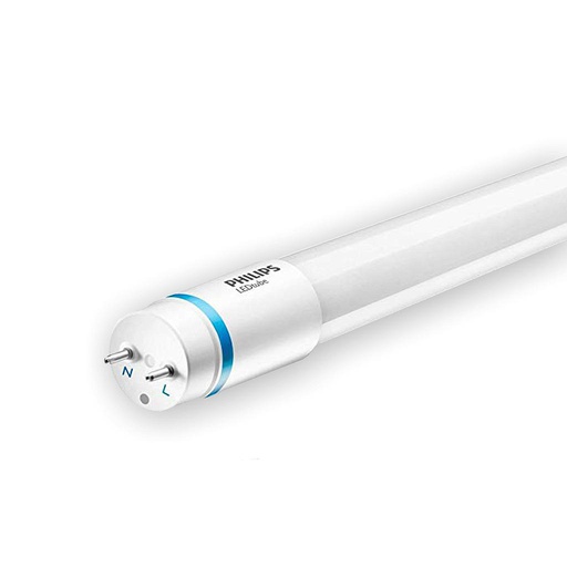 [8718699596095] TUBO ECOFIT LEDTUBE T8 1500MM 20W/765 LUZ DIA FRIA 15000HS - FLUJO: 2000LM - TENSION: 220–240V (REEMPLAZO TUBO 58W)