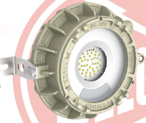 [101645] (PEDIR PRECIO) ARTEF LUMINARIA APE LED CIRCULAR 31W (12-24VCC)