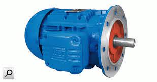 [7,50cv 1500rpm 380/660V IP55 132S B35] MOTOR TRIF APE 1500RPM   7.5HP 5.5KW C132S B35  C/ BRIDA B5 ANTIEXP