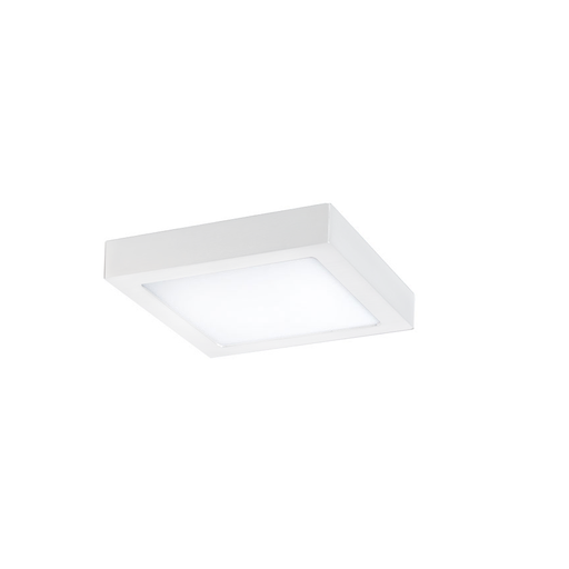 [103048] PLAFON LED TECHO CUADRADO FLAT 225X225mm 18W 3000K 1600lm BLANCO.