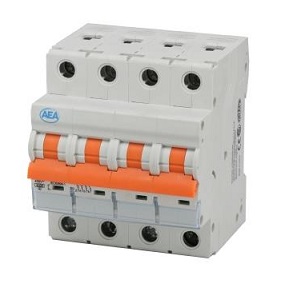 [2115410] INT TERMOMAG 4X 10A 6KA   TMI-6KA-C10 4P