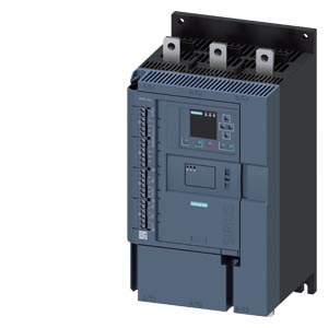 [100468995] ARRANCADOR SUAVE  200-480V 250A, 132KW 180HP 110-250 VAC   ALTAS PRESTACIONES TAMAÑO 4 (*EP)