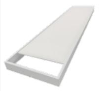 [*103545] MARCO PLAFON P/PANEL LED  1200X300MM