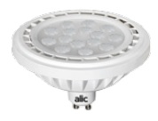 [105656] LAMP LED 220V 13W LUZ CALIDA AR111 36º GU10