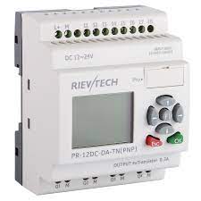 [*107675] PR-12DC-DA-TN    RELE INTELIGENTE (4-8ED/4EA/4ST/LCD)    12-24VCC