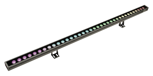 [107858] BAÑADOR LED 36W 1MT DE ALUMINIO RGB   30000HS   50X93X1000