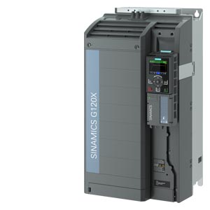 [100494640] VARIADOR DE VELOC. G120X - 3AC 400V, 45kW / 60HP, ILO: 90A, PROFINET, INTEGRADO DC CHOKE, FSE