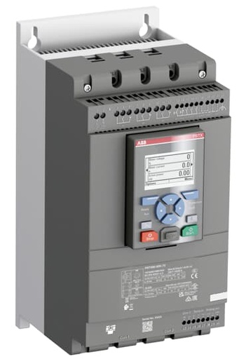 [PSTX85-600-70] ARRANCADOR SUAVE  85A 45KW  60HP   PROTEC. ELECTRONICA INCORPORADO  MODBUS-RTU INTEGRADA   PSTX85-600-70