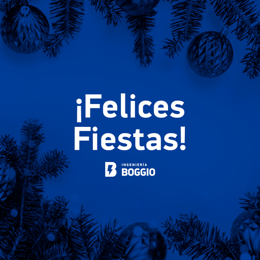 Felices Fiestas y feliz año nuevo!!