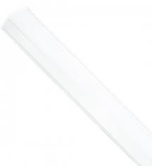 [*110742] LISTON LED  30CM 4W LUZ DIA / FRIA  6000K  360LM  230Vca  50Hz  SIN TECLA   C/ DIFUS POLICAB.  30.000HS