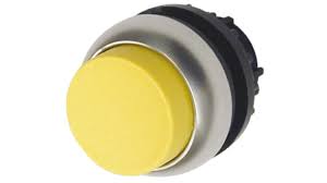 [M22-DRLH-Y] M22-DRLH-Y   PULSADOR LUM SAL C/RETENCION AMARILLO D22 IP67