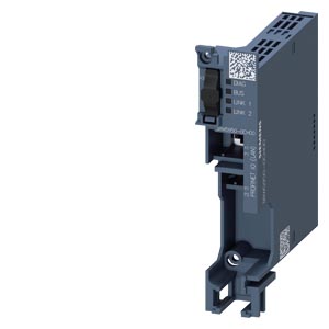 [100488647] Módulo de comunicación PROFINET High-Feature con switch integrado (*EP)