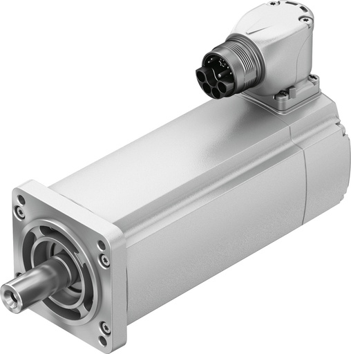 [EMMT-AS-60-L-HS-RM] SERVOMOTOR SINCRONO AC - 3000 RPM - 1.4 Nm / BRIDA MOTOR 60MM / TAMAÑO LARGO / EJE LISO / CONEX. ELEC. CODO ORIENTABLE / ENCODER ABS - MULTIPLE / ALTO VOLTAJE