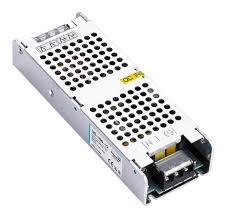 [*112155] FUENTE ALIM. SWITCHING GAB. MET. PERF. 24V 150W 6.3A  100-240VCA.