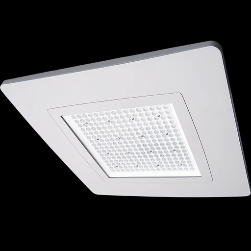 [112209] ARTEF EMBUTIDO INDUSTRIAL C/1 MODULO DE 150W IP65 220V 22500LM 100000HS 400x400x100