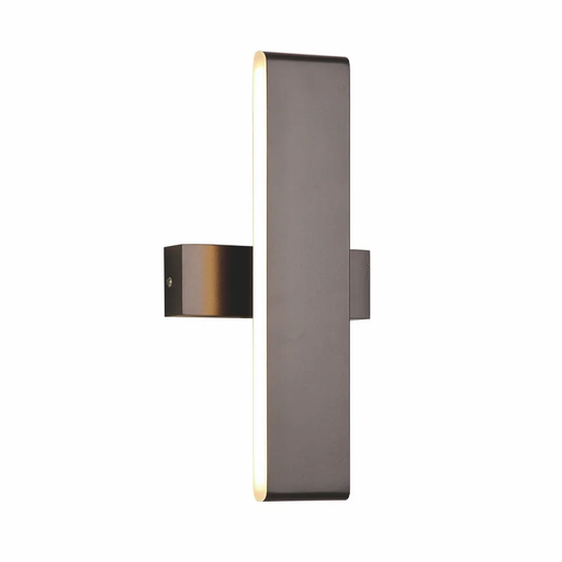 [112263] APLIQUE DE PARED LED 10W RECTANGULAR   WALLY